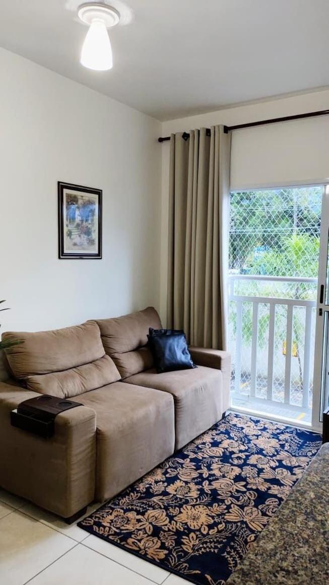 Apartamento Com Piscina Churrasqueira Em Ubatuba Luaran gambar