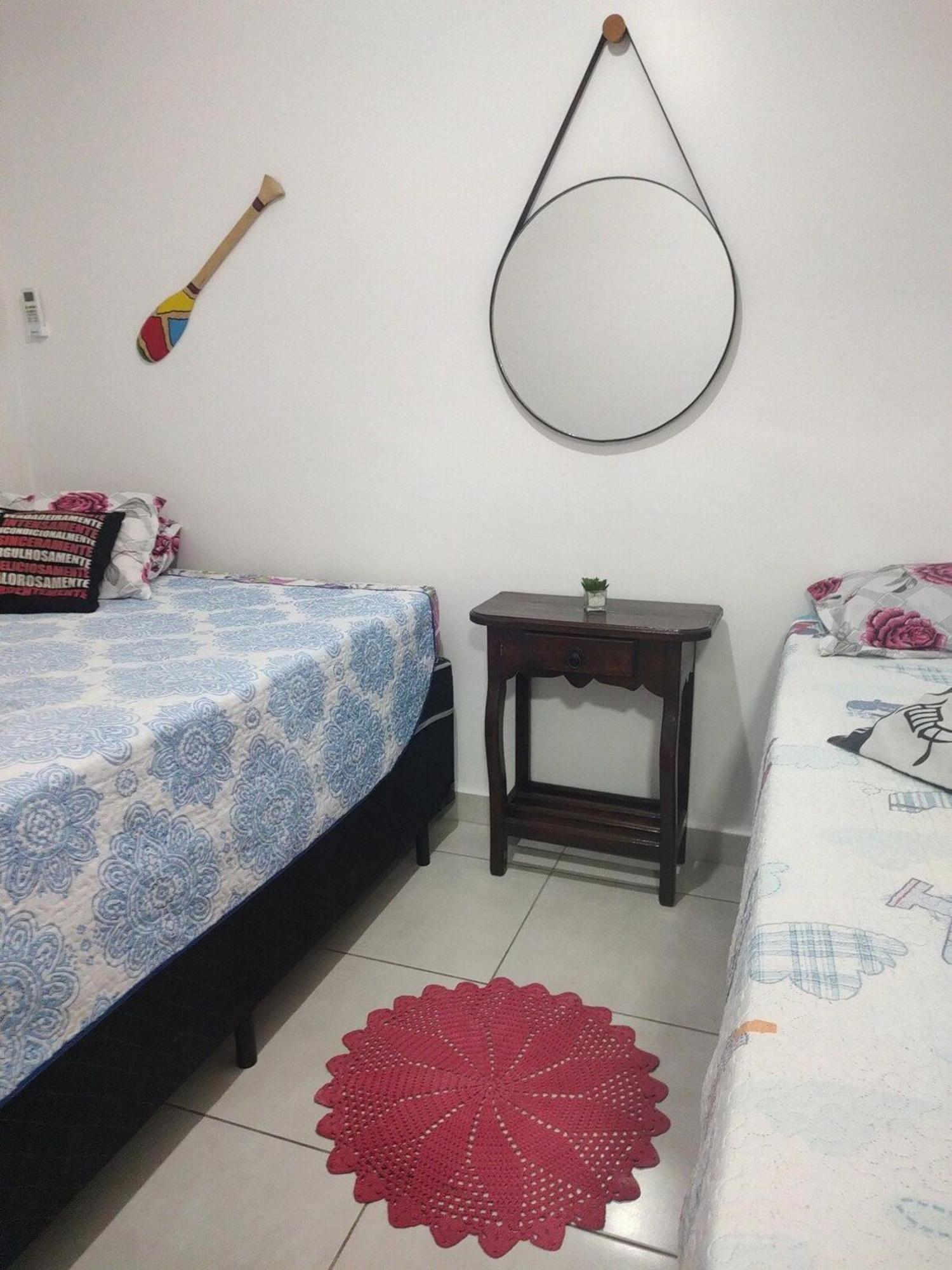 Apartamento Com Piscina Churrasqueira Em Ubatuba Luaran gambar